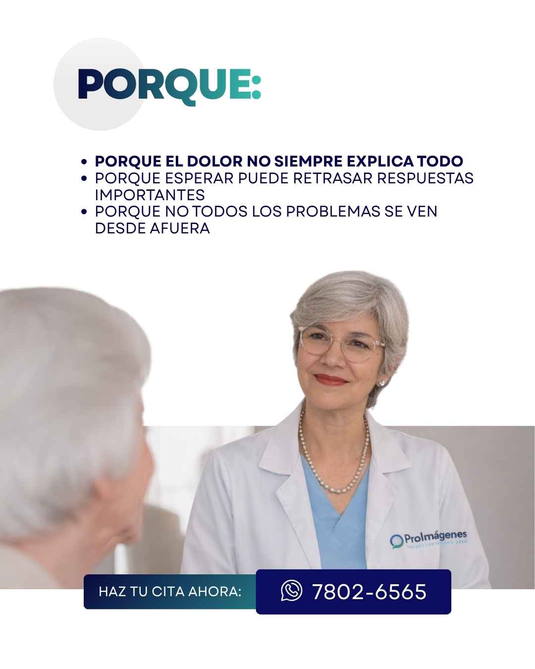 Instagram post created for Pro Imágenes
