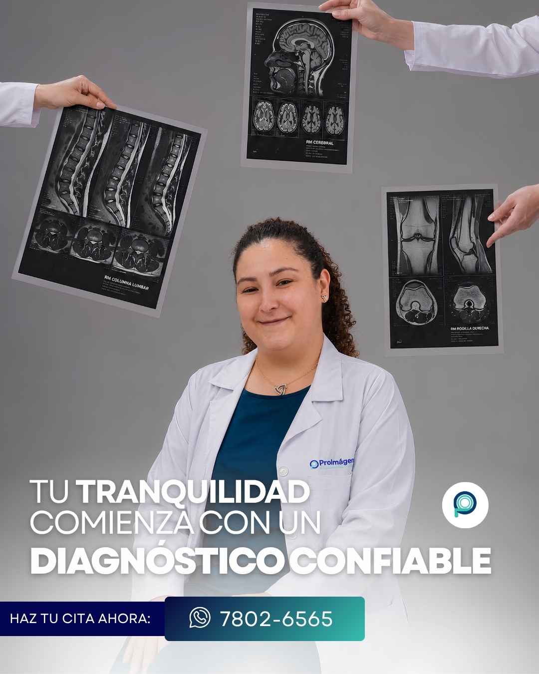 Instagram post created for Pro Imágenes