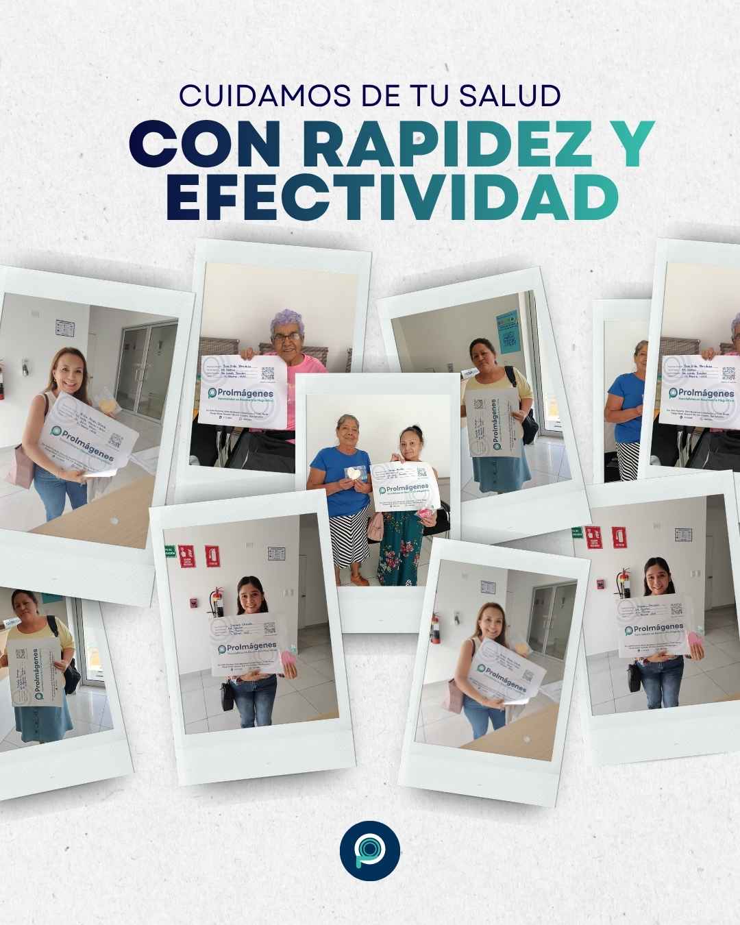 Instagram post created for Pro Imágenes