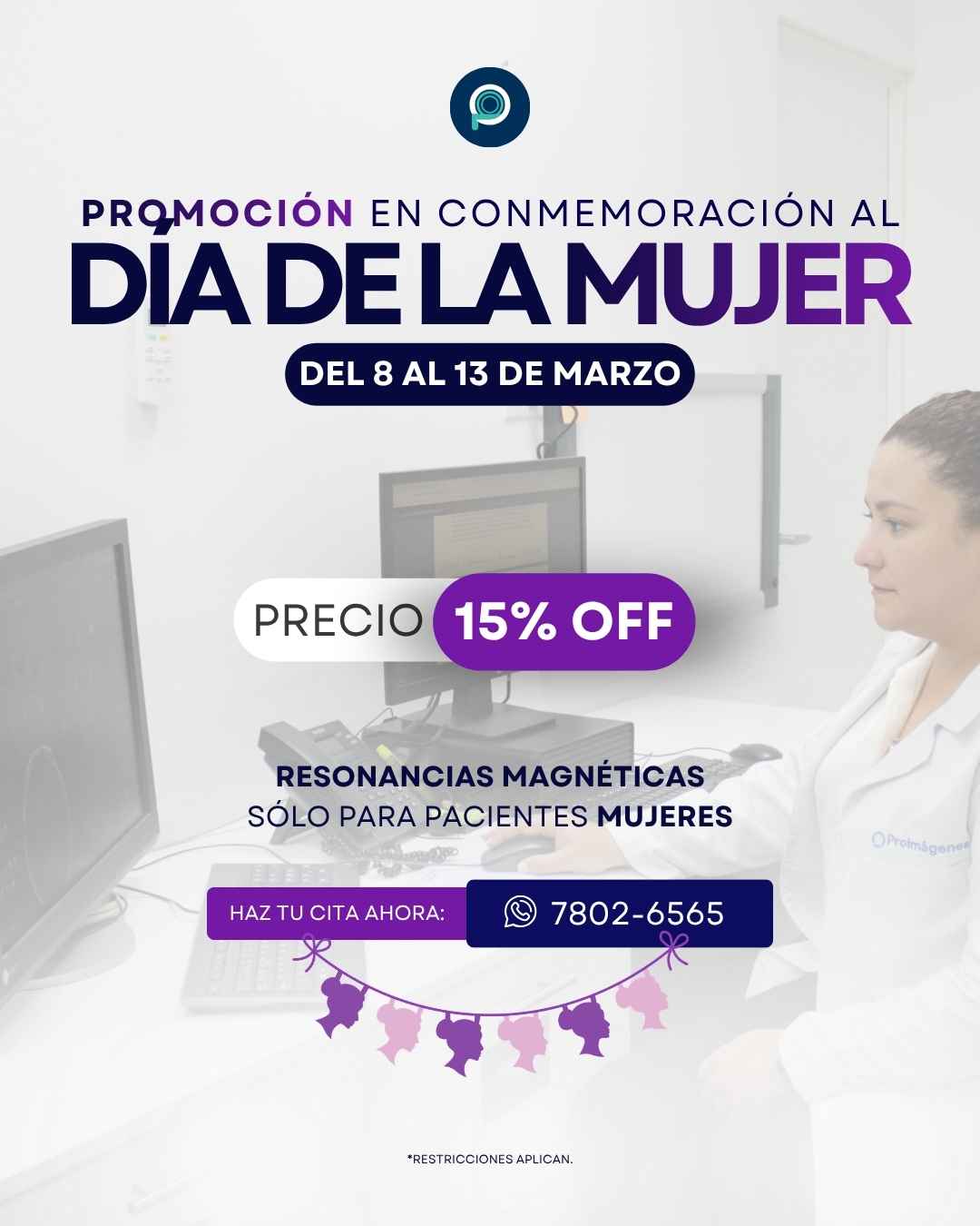 Instagram post created for Pro Imágenes