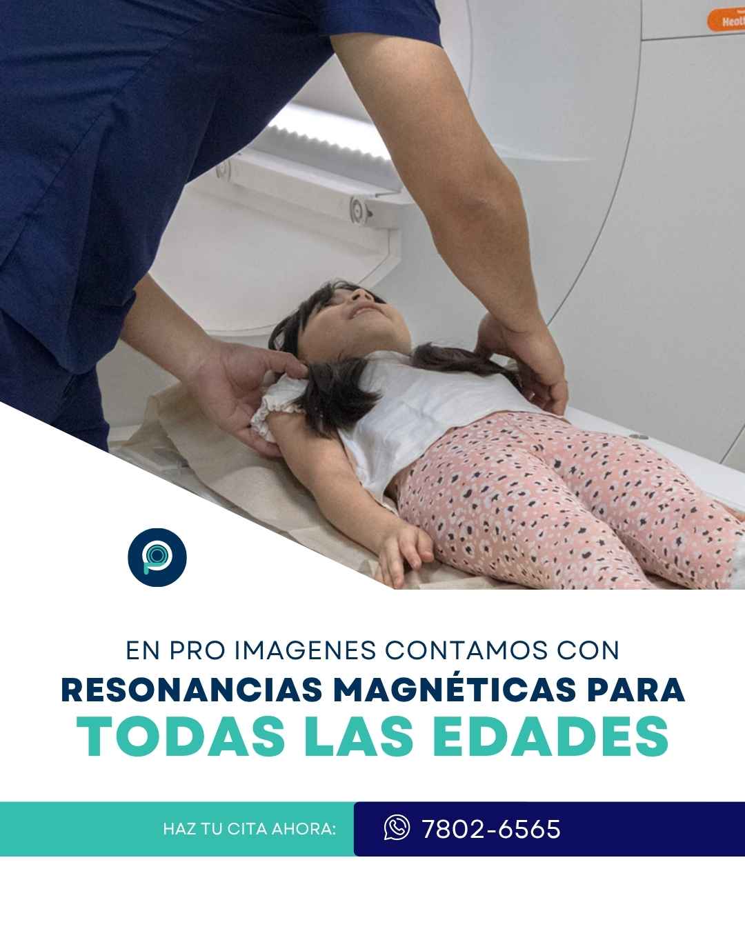 Instagram post created for Pro Imágenes