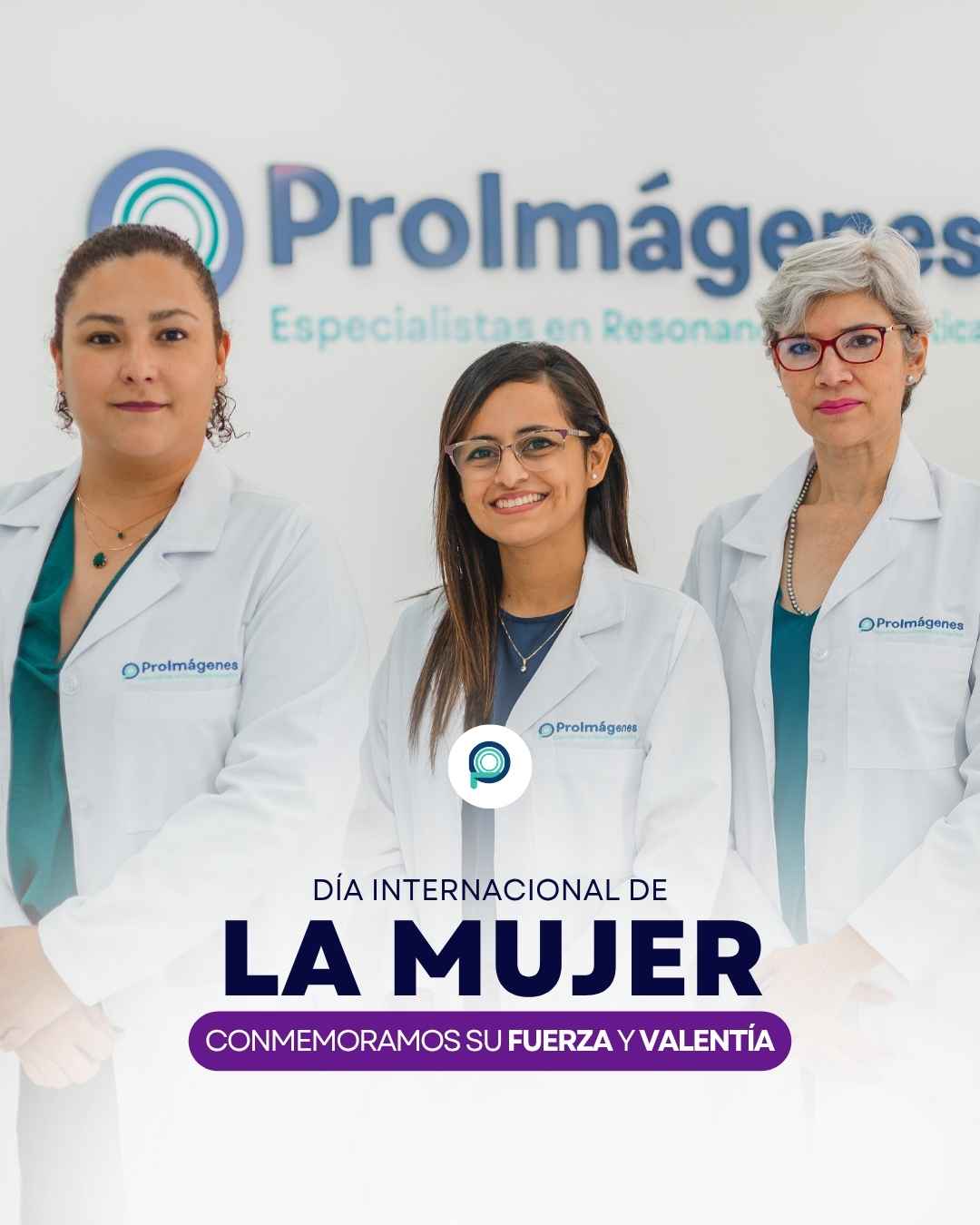 Instagram post created for Pro Imágenes