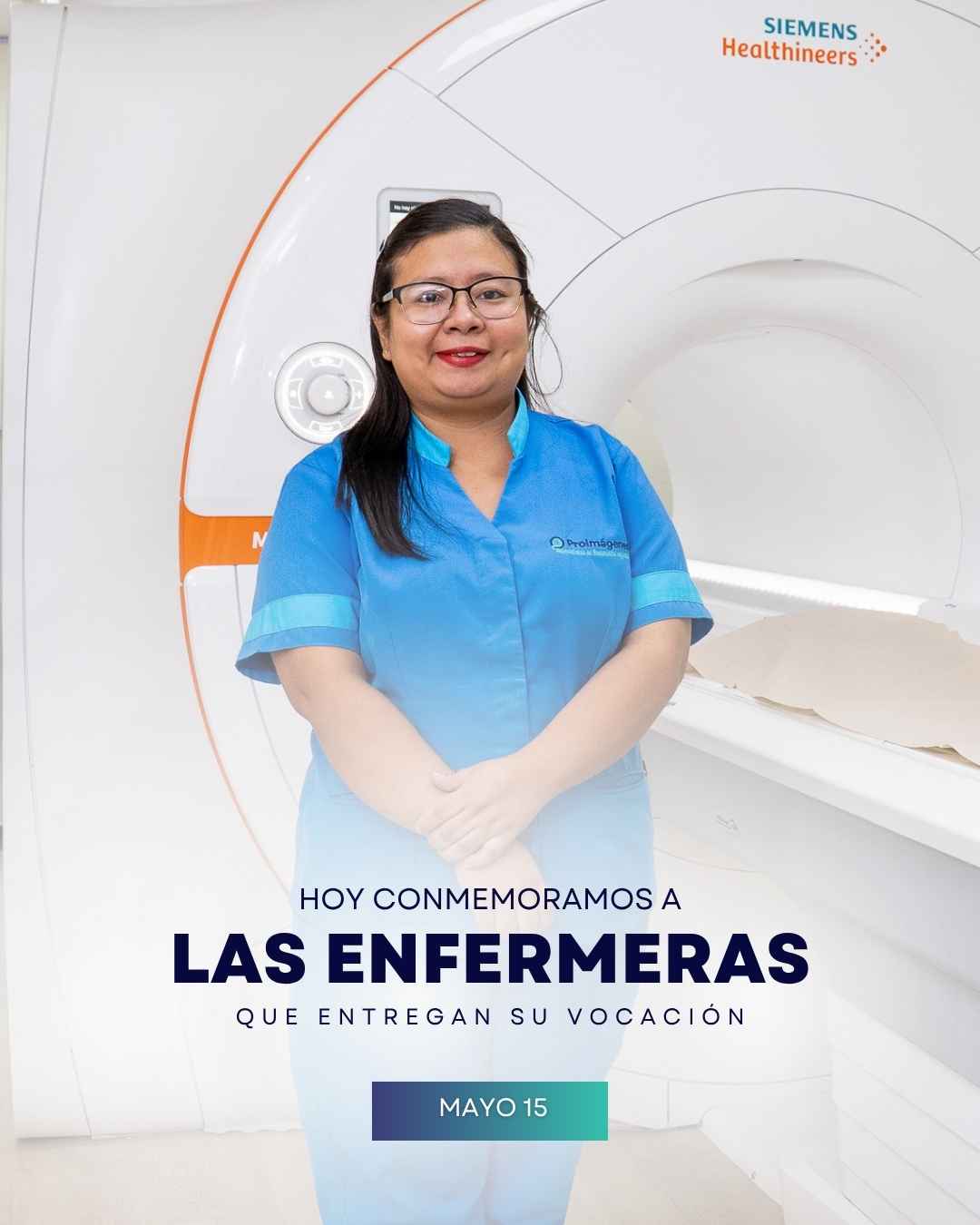 Instagram post created for Pro Imágenes