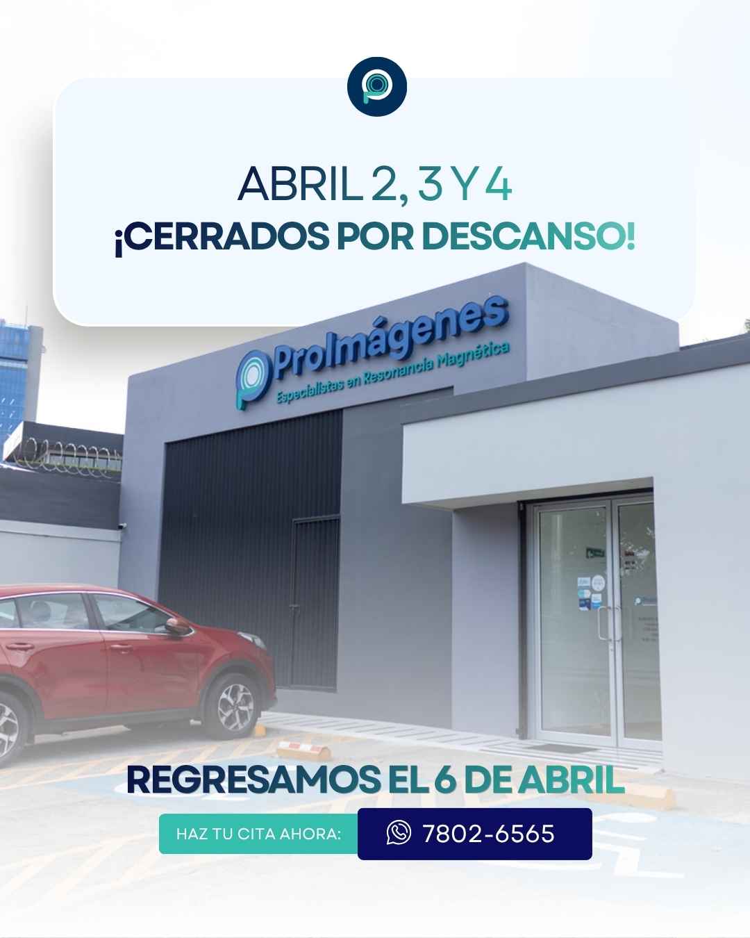 Instagram post created for Pro Imágenes