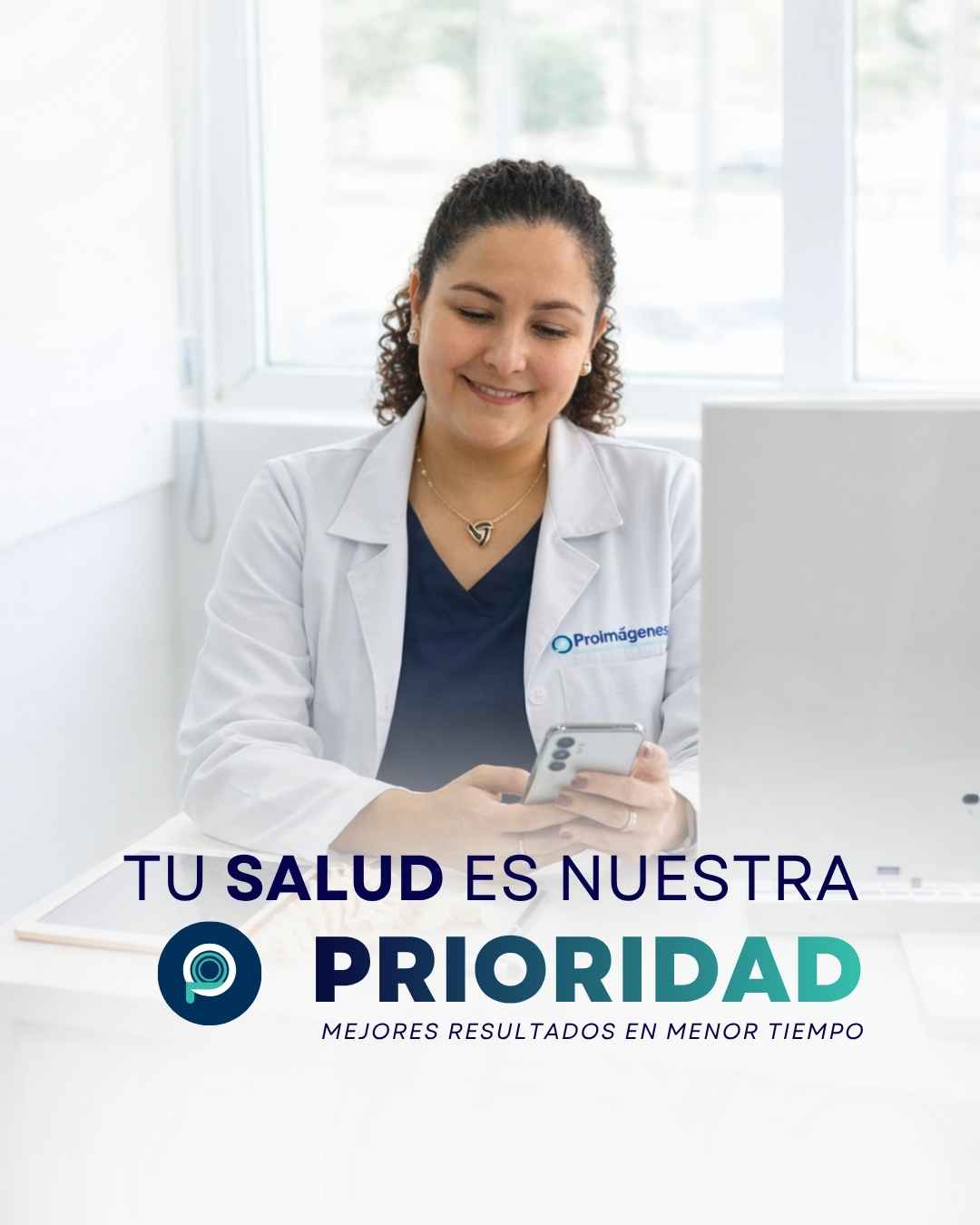 Instagram post created for Pro Imágenes