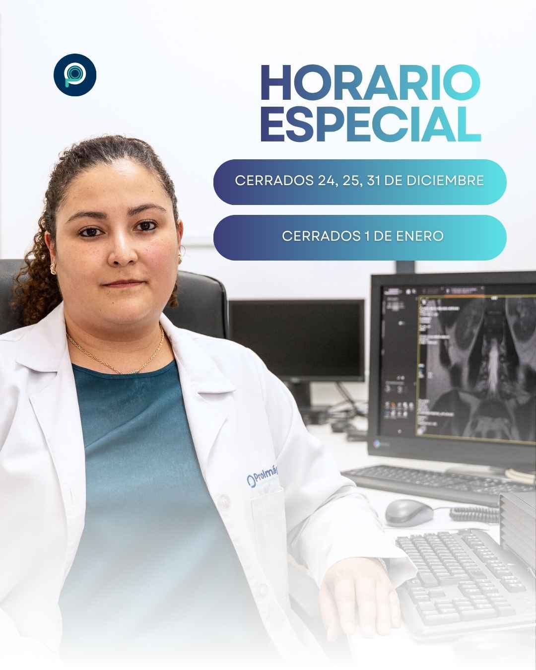 Instagram post created for Pro Imágenes