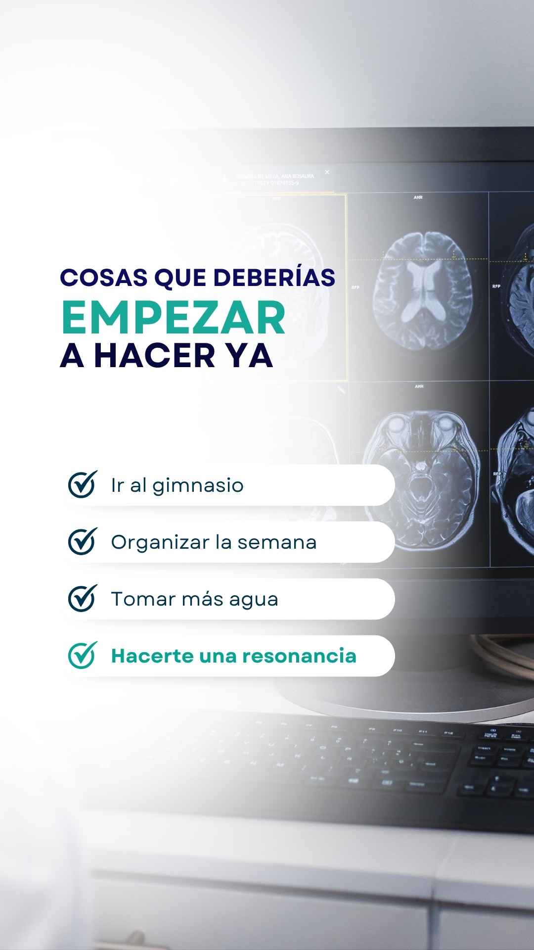 Instagram story created for Pro Imágenes