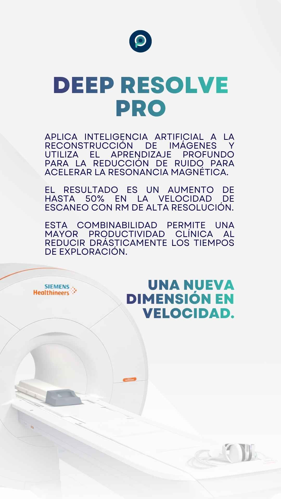 Instagram story created for Pro Imágenes
