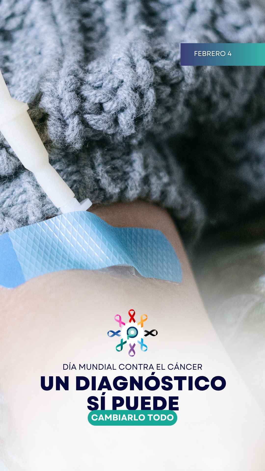 Instagram story created for Pro Imágenes