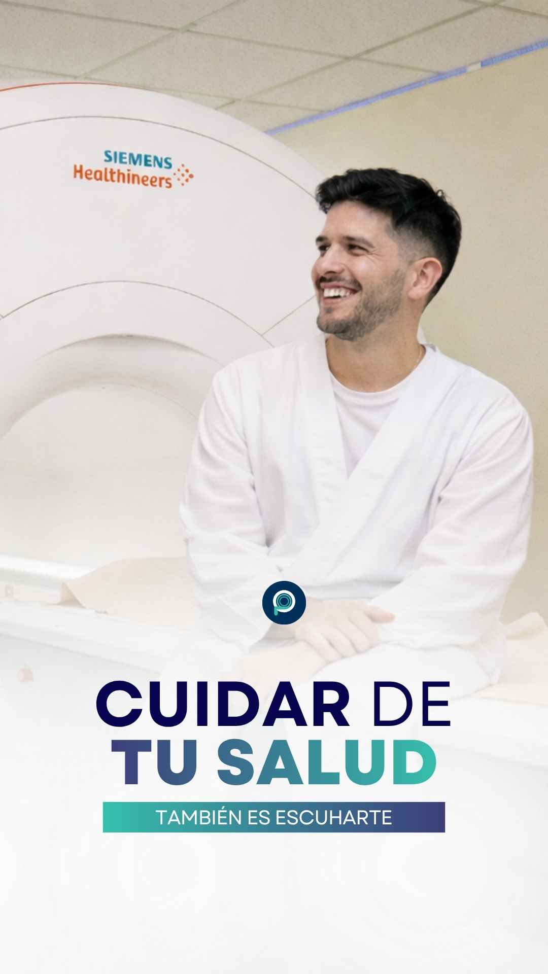 Instagram story created for Pro Imágenes