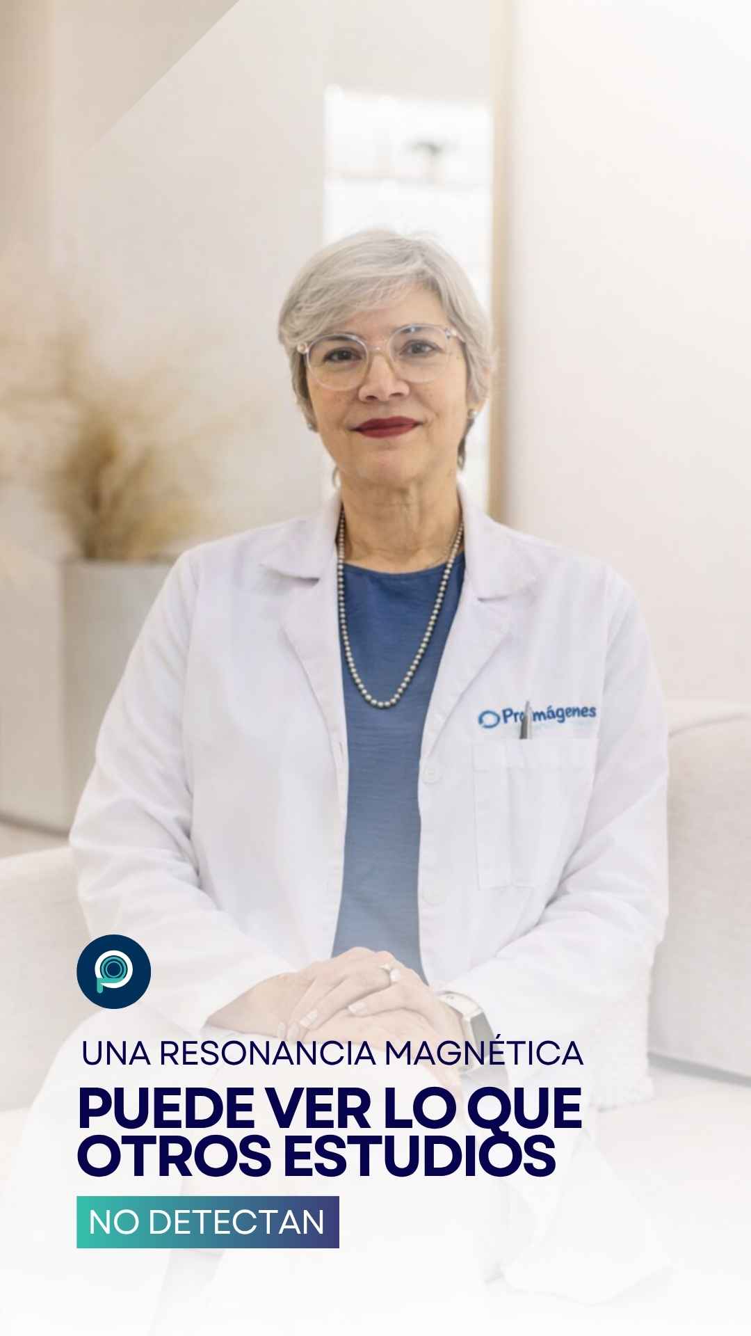 Instagram story created for Pro Imágenes