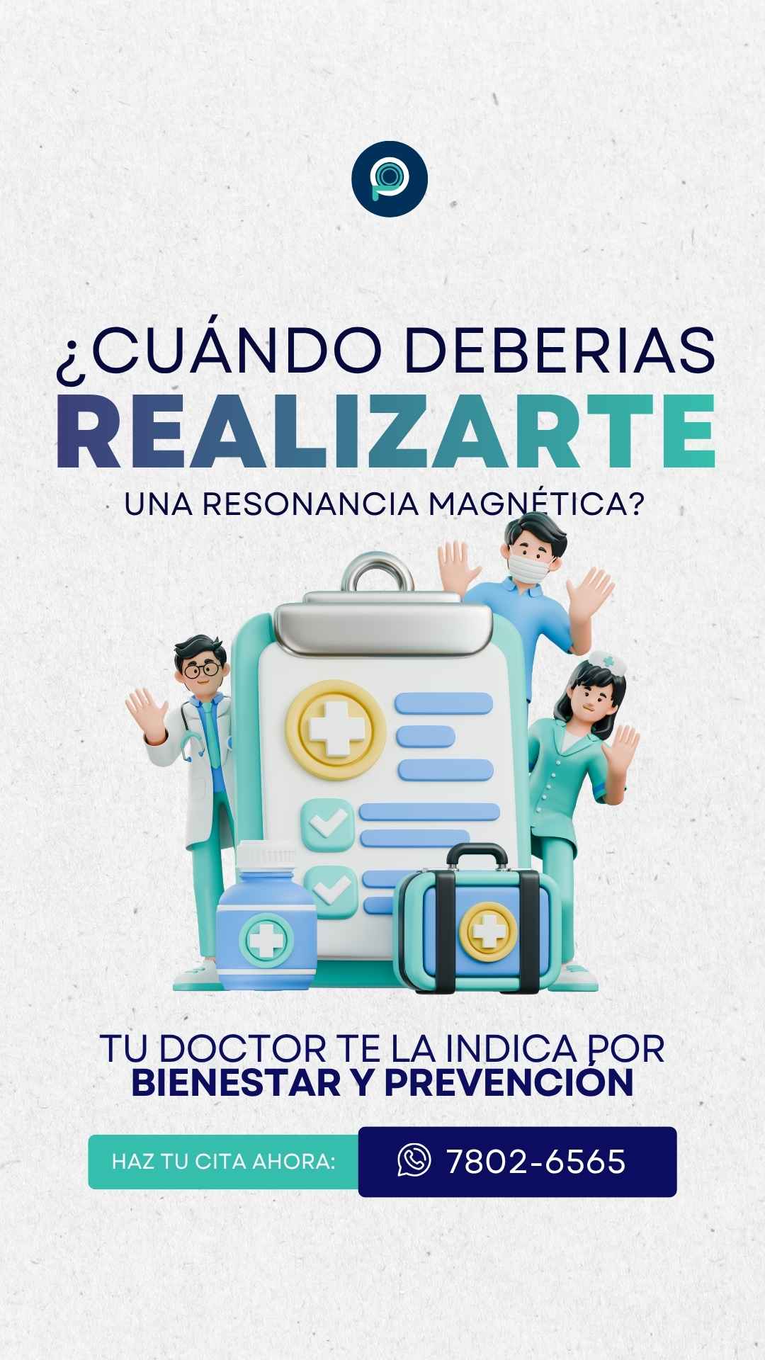 Instagram story created for Pro Imágenes