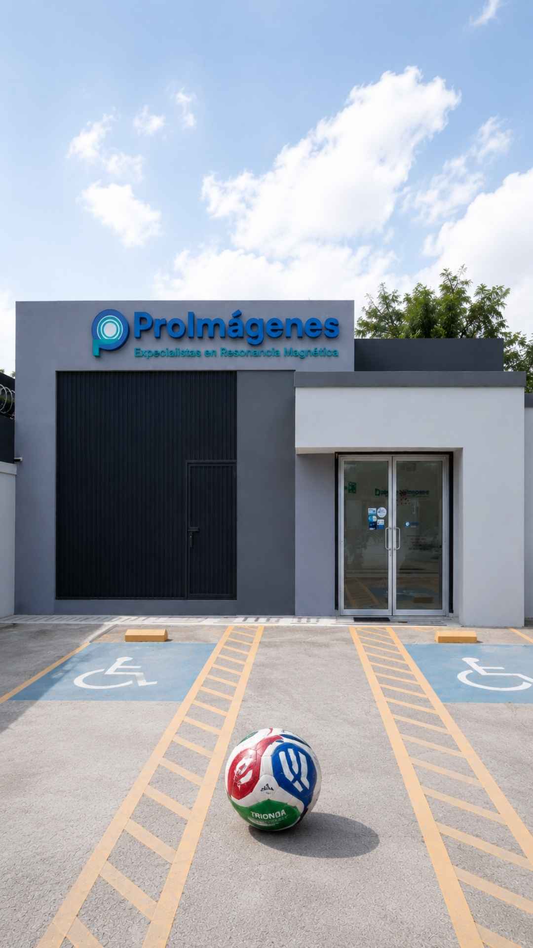 Instagram story created for Pro Imágenes