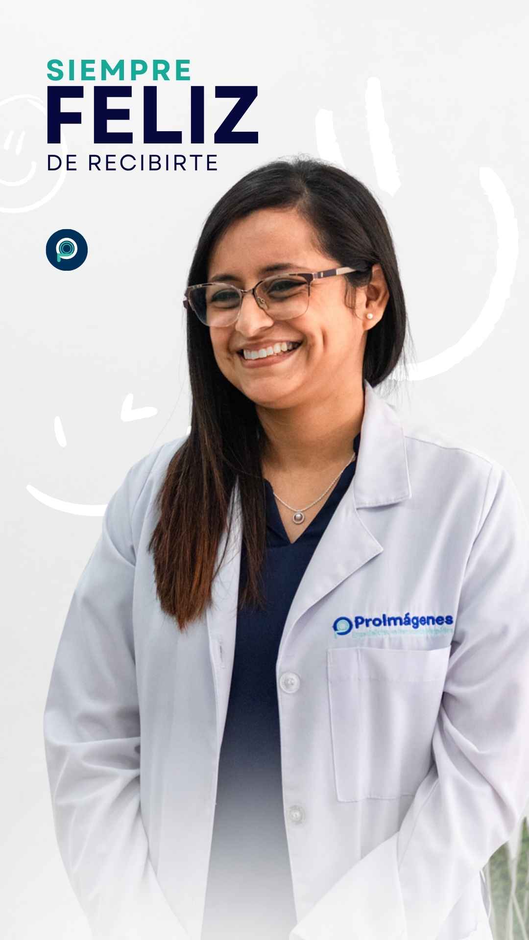Instagram story created for Pro Imágenes