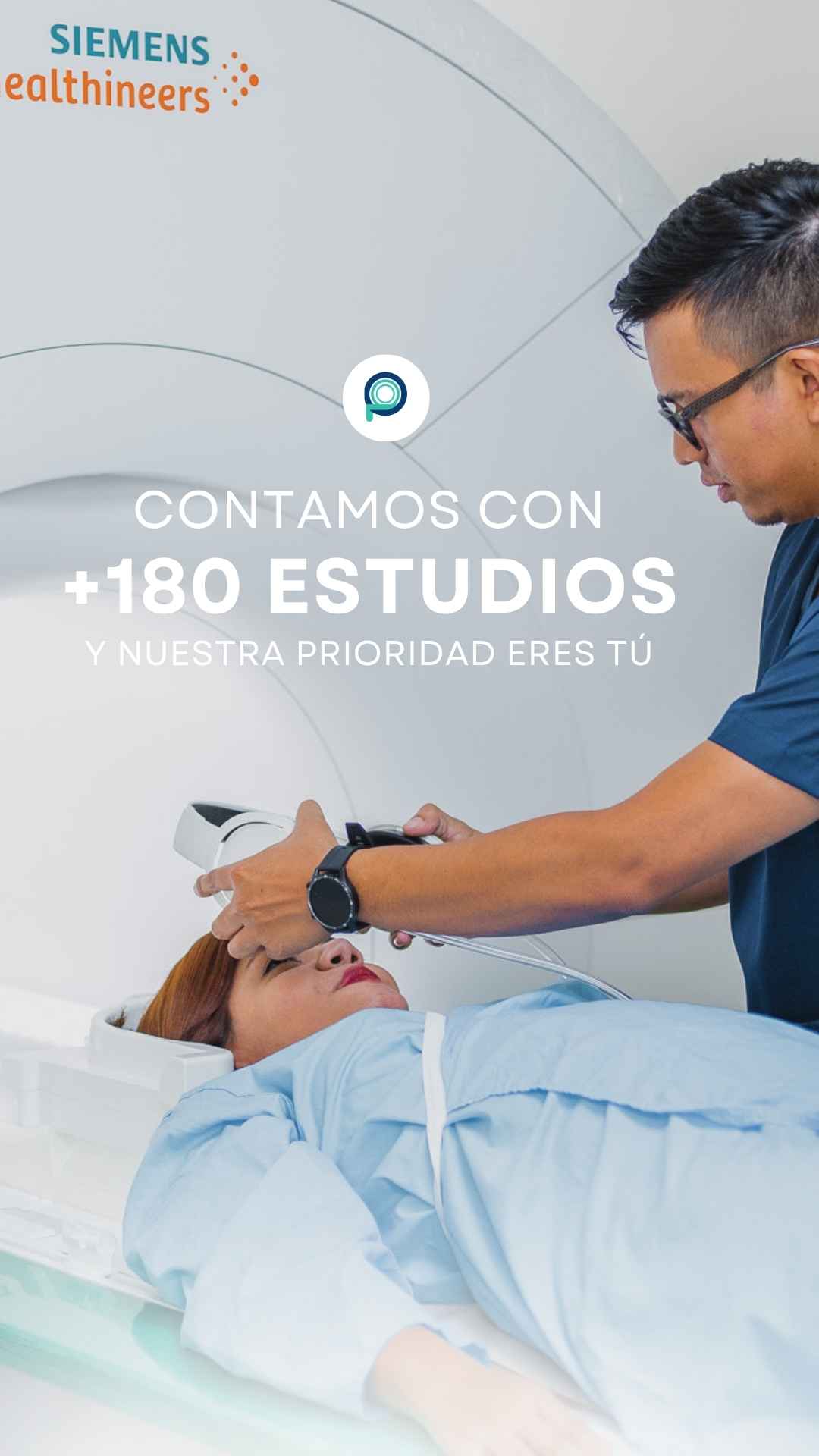 Instagram story created for Pro Imágenes