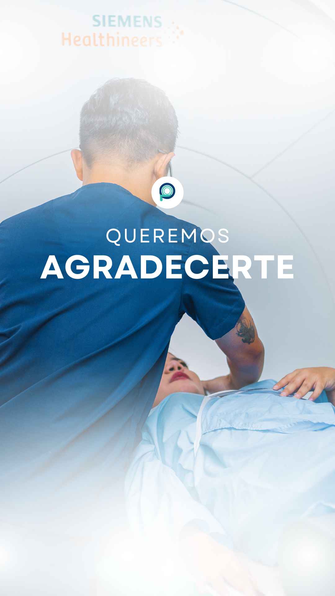 Instagram story created for Pro Imágenes