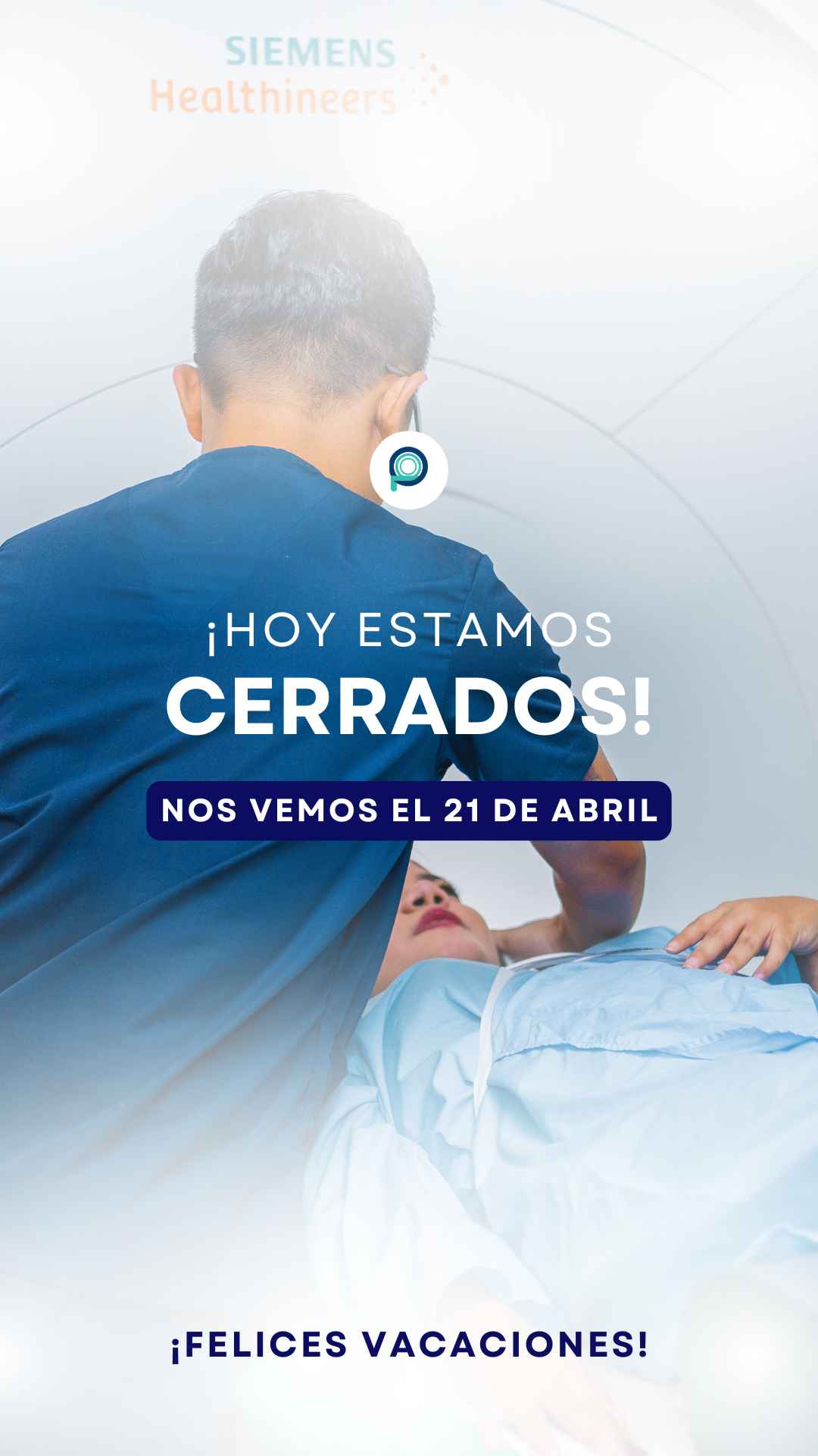 Instagram story created for Pro Imágenes