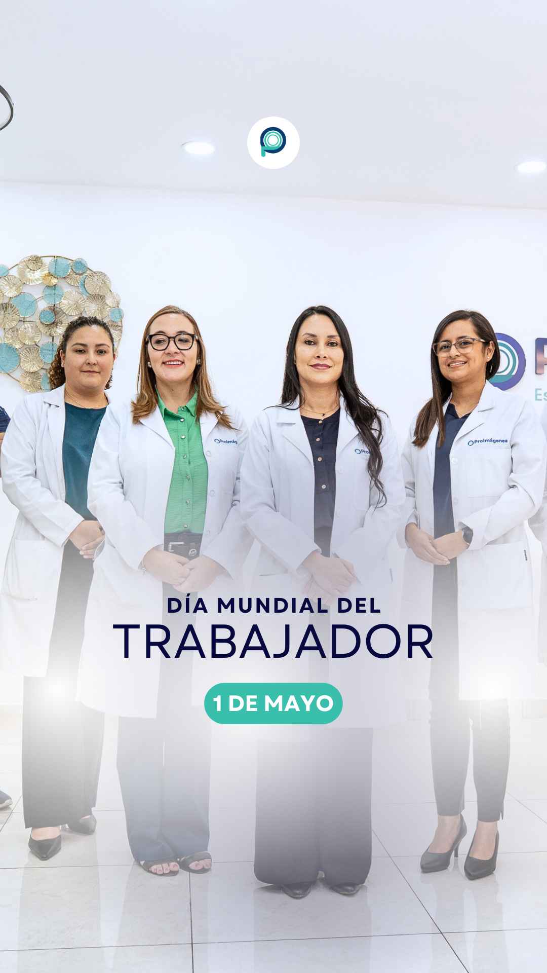 Instagram story created for Pro Imágenes