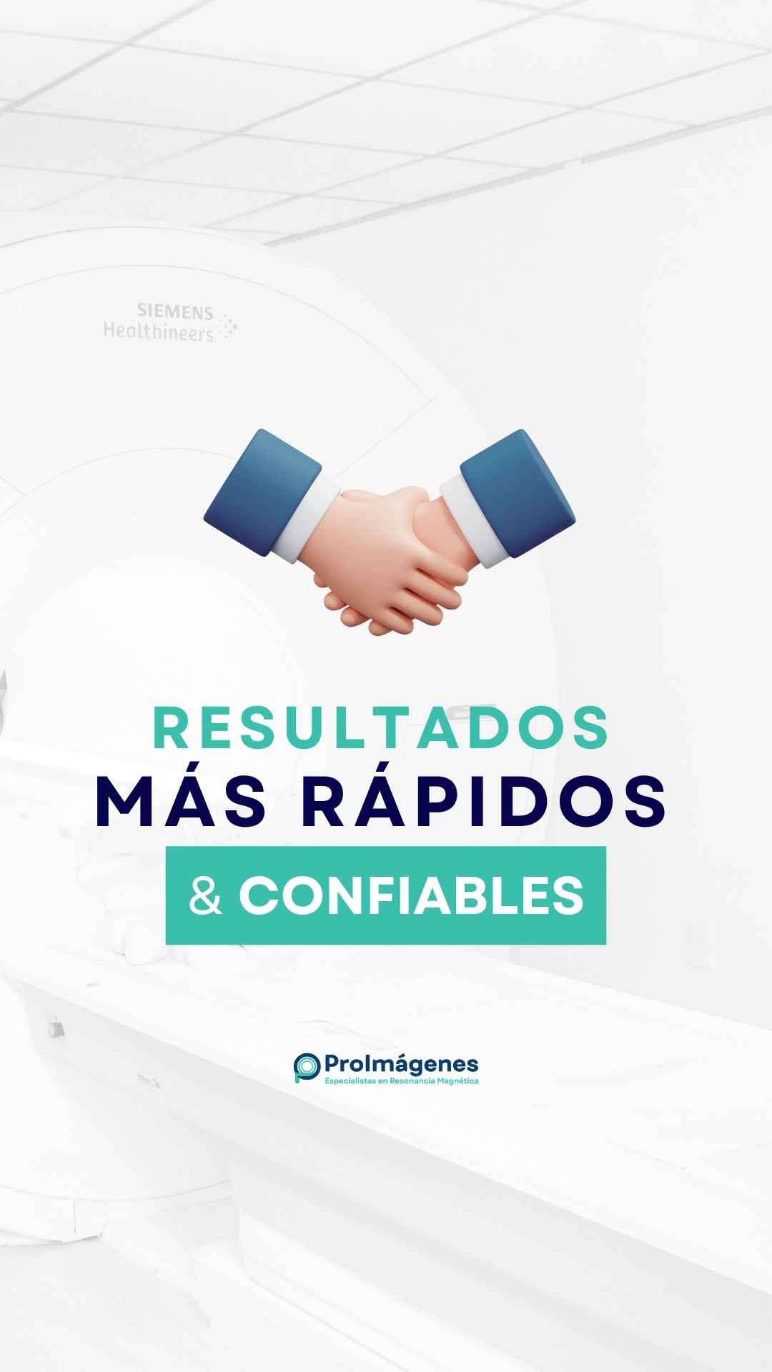 Instagram story created for Pro Imágenes
