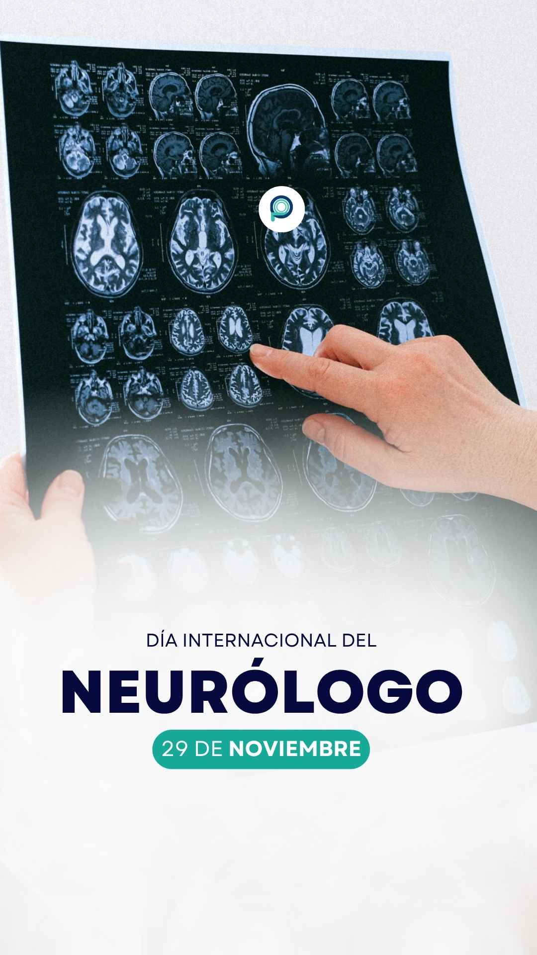 Instagram story created for Pro Imágenes