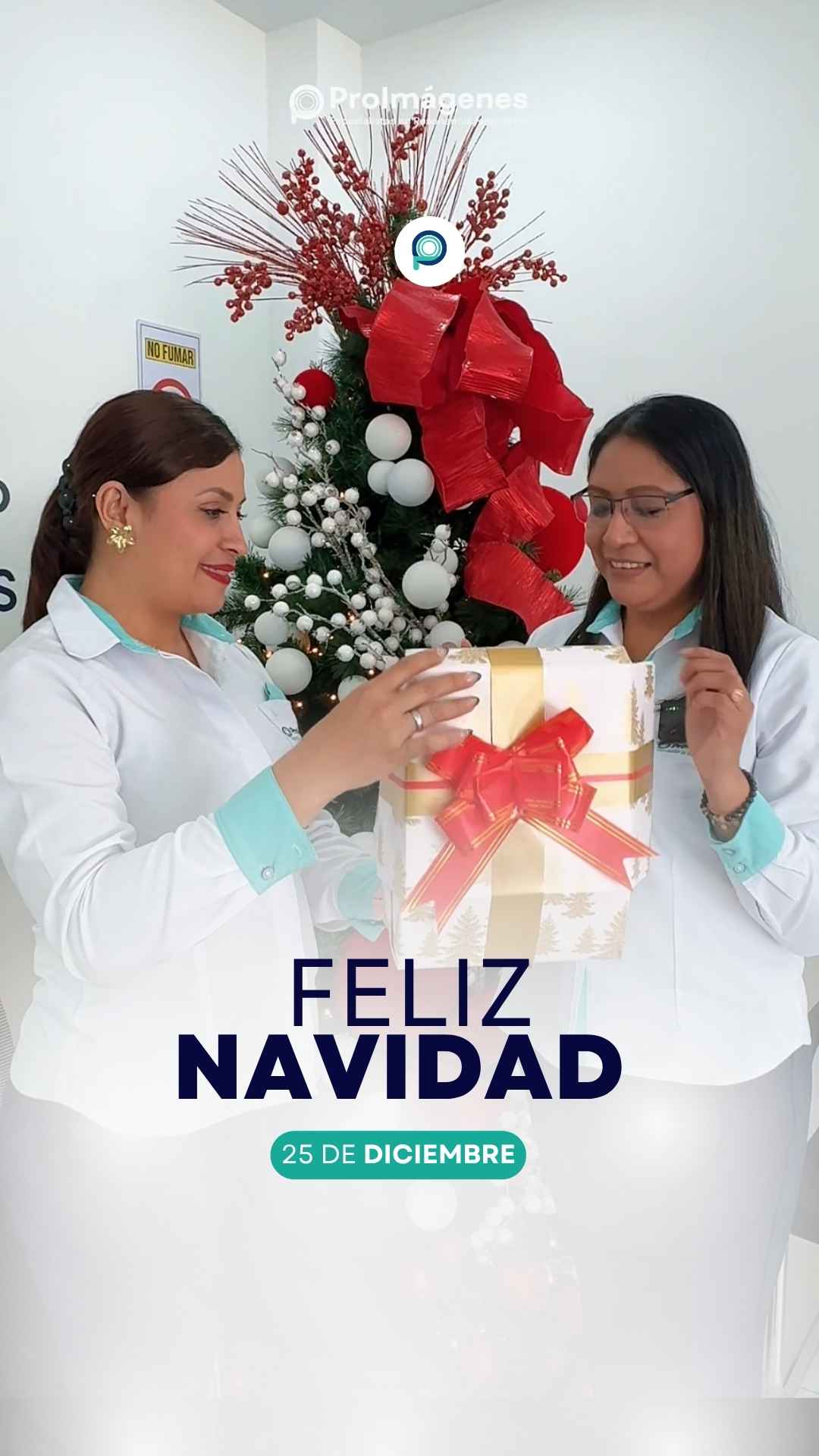 Instagram story created for Pro Imágenes