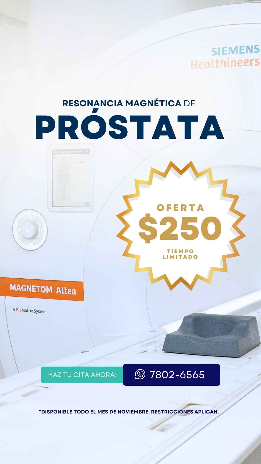 Instagram story created for Pro Imágenes