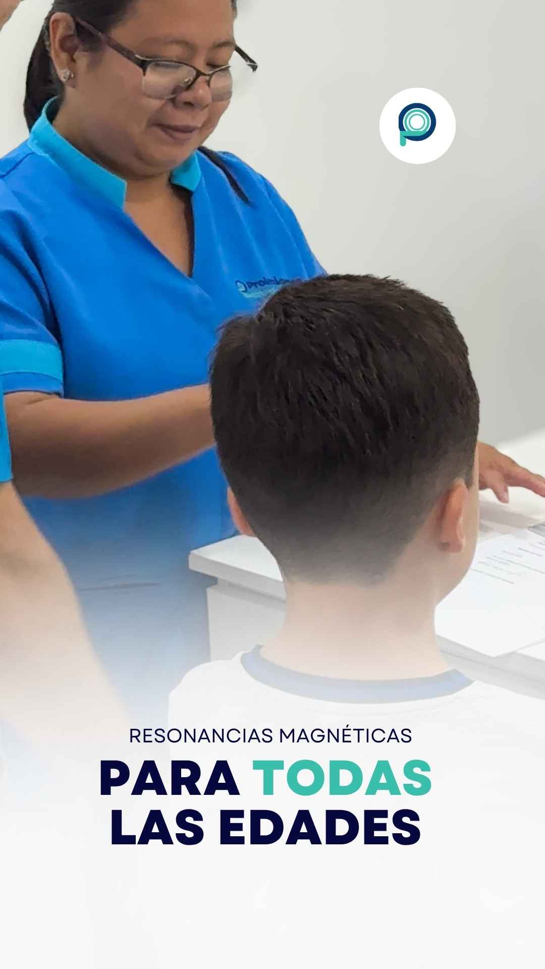 Instagram story created for Pro Imágenes