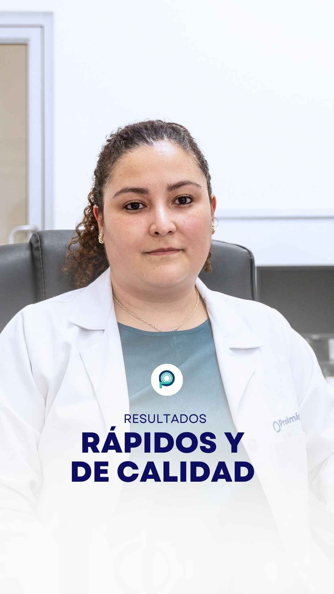 Instagram story created for Pro Imágenes