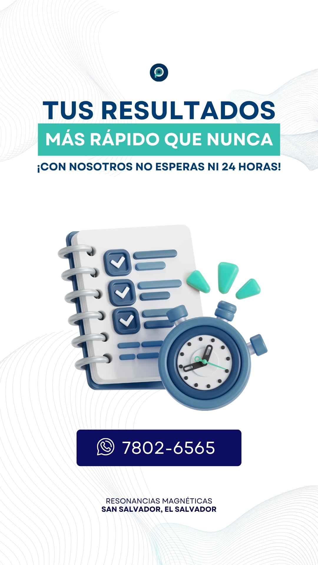 Instagram story created for Pro Imágenes