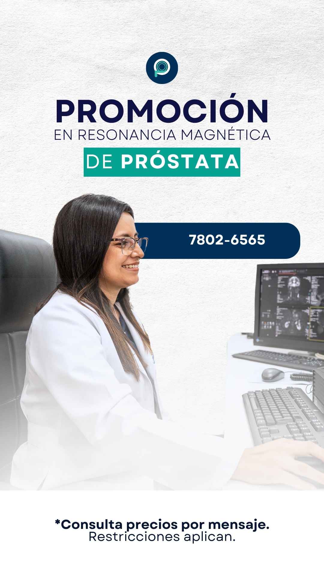 Instagram story created for Pro Imágenes