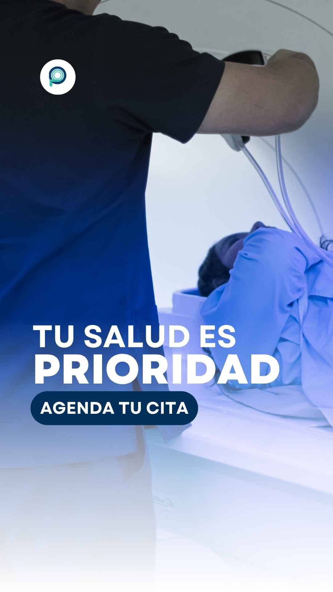 Instagram story created for Pro Imágenes