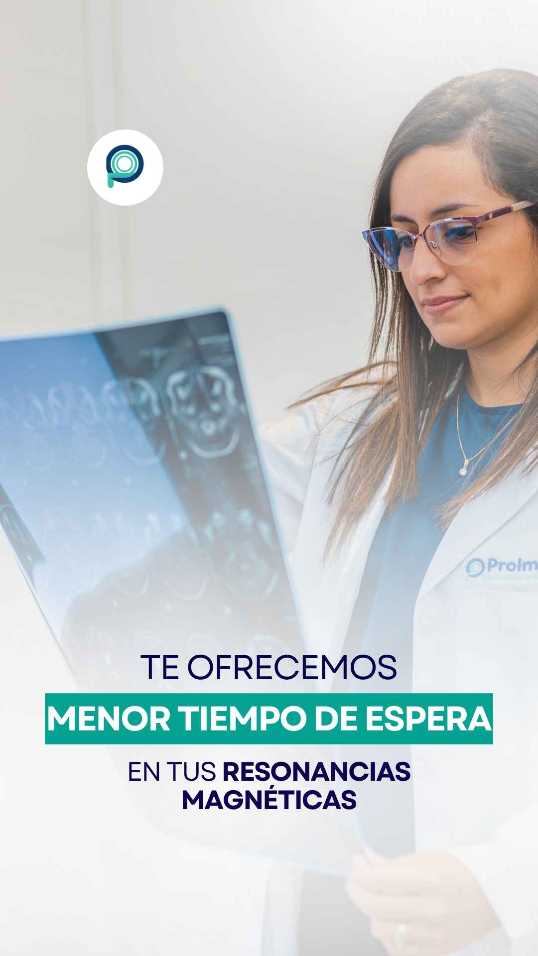 Instagram story created for Pro Imágenes