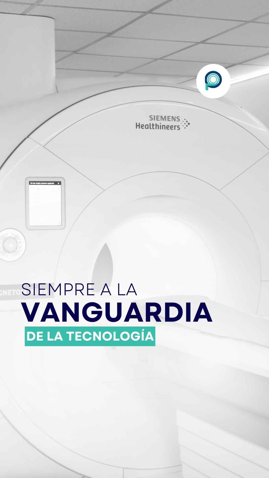 Instagram story created for Pro Imágenes
