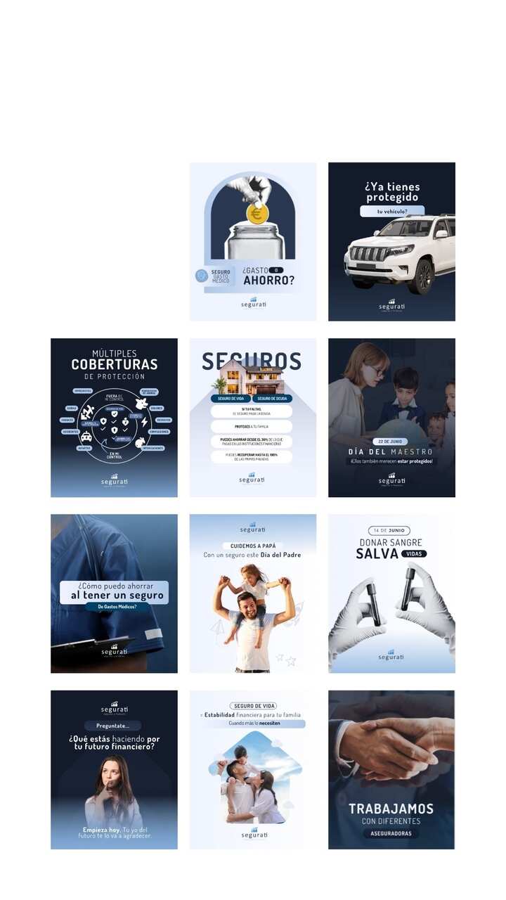 Story for Segurati
