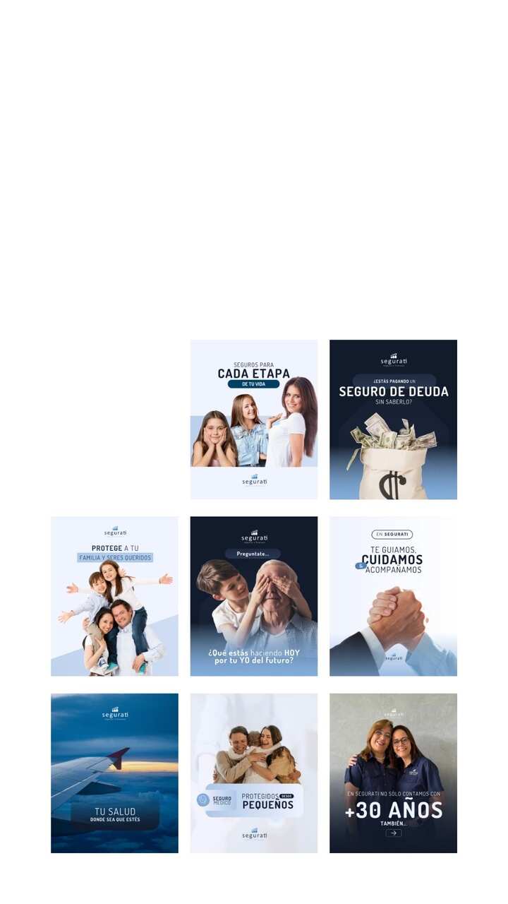 Story for Segurati