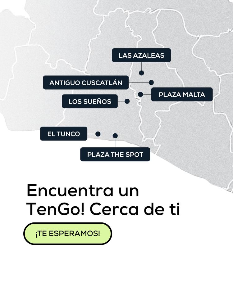 Instagram post created for TenGo!