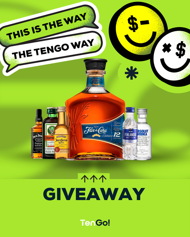 Instagram post created for TenGo!