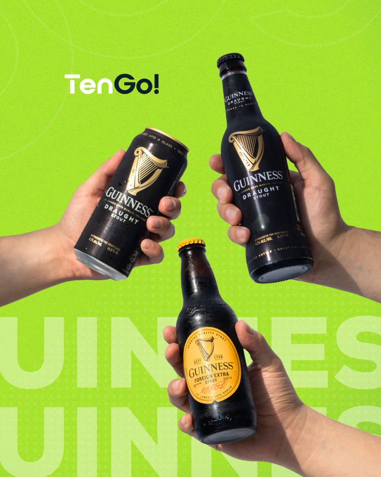 Instagram post created for TenGo!