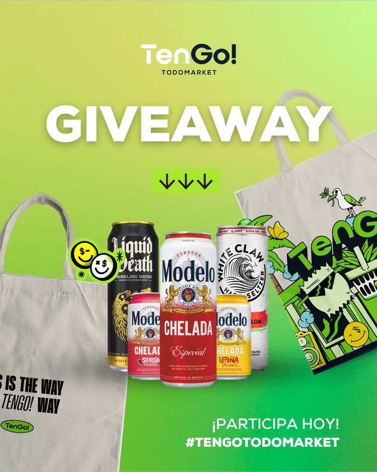 Instagram post created for TenGo!