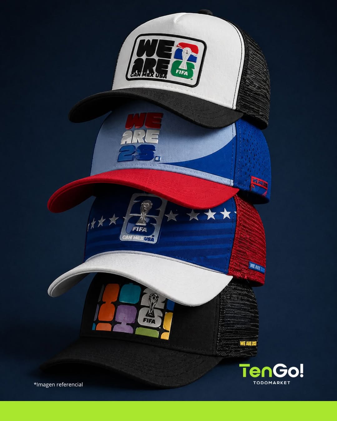 Instagram post created for TenGo!