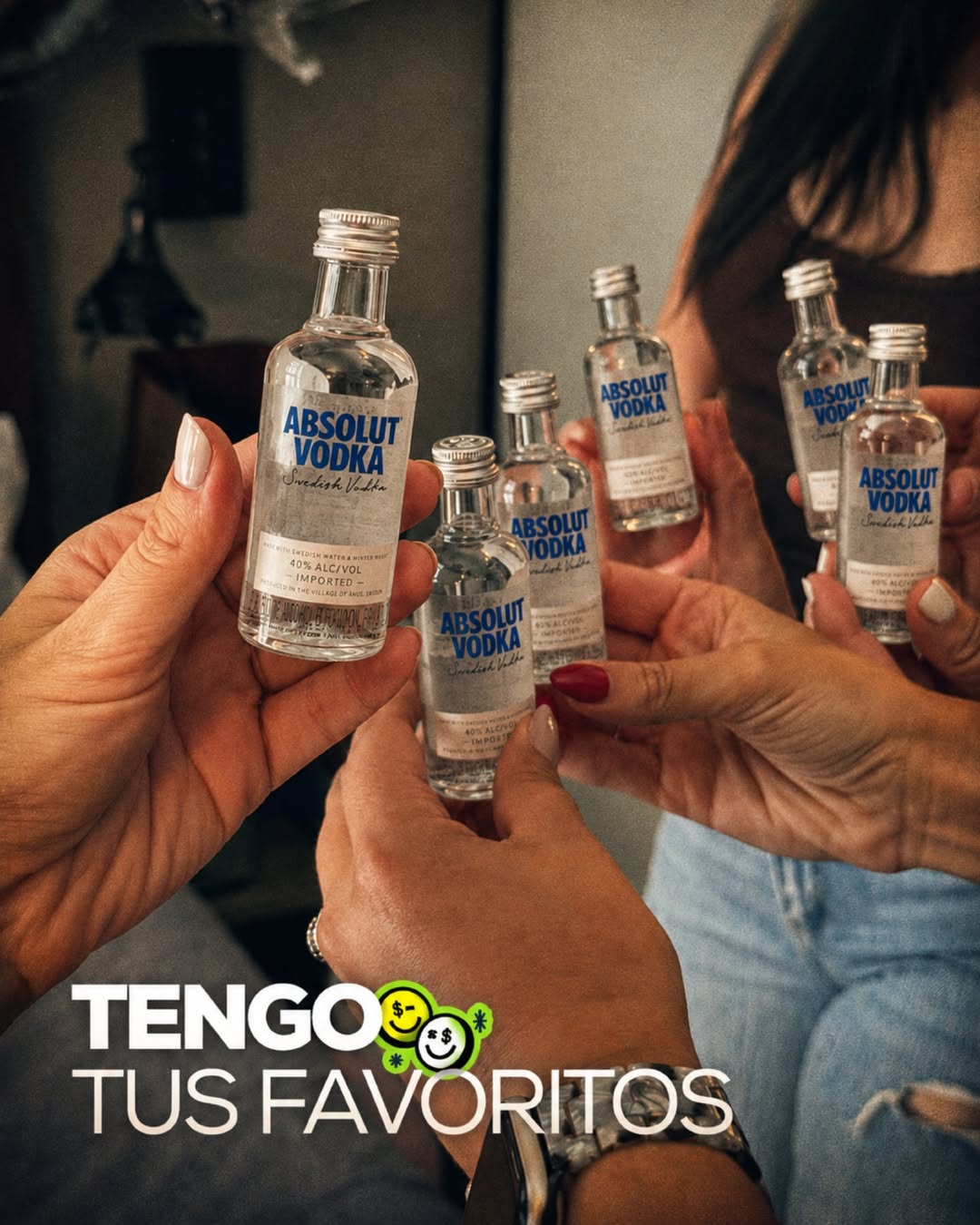 Instagram post created for TenGo!