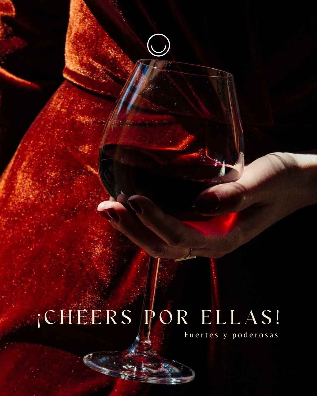 Instagram post created for Vinoteca