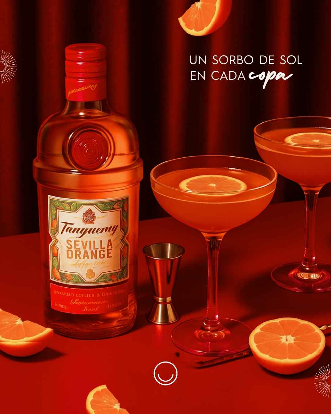 Instagram post created for Vinoteca