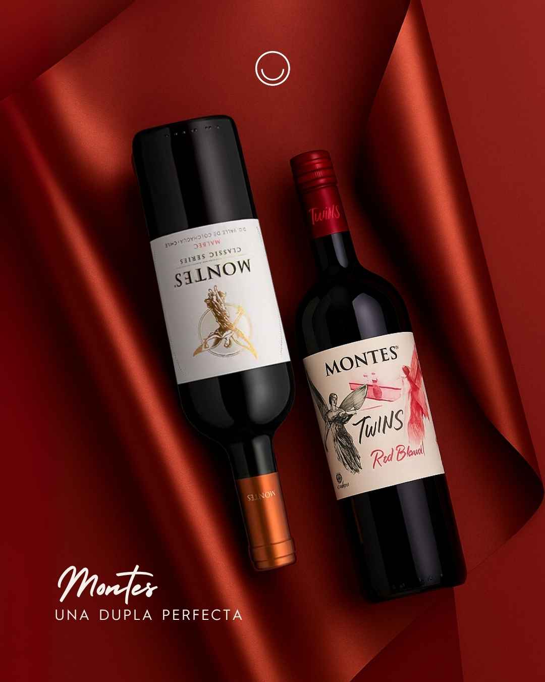 Instagram post created for Vinoteca