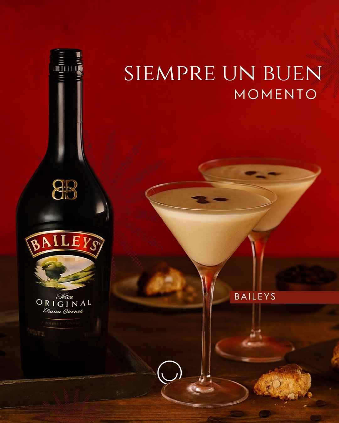 Instagram post created for Vinoteca