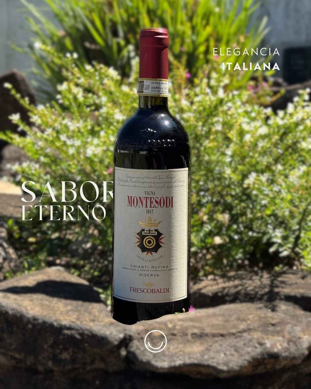 Instagram post created for Vinoteca