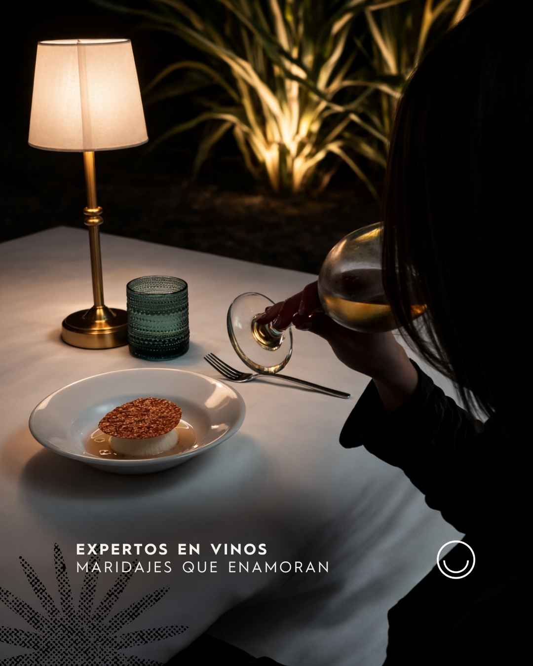 Instagram post created for Vinoteca