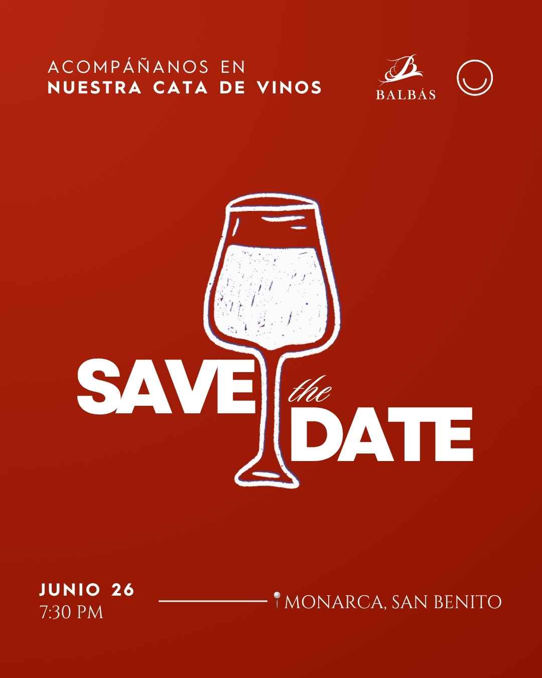 Instagram post created for Vinoteca