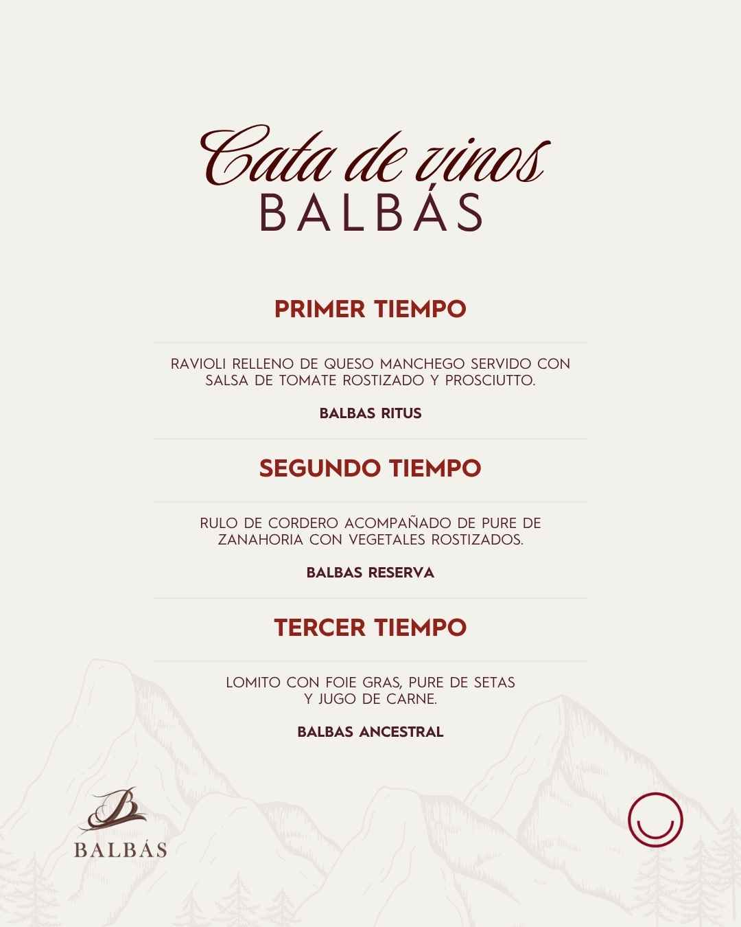 Instagram post created for Vinoteca
