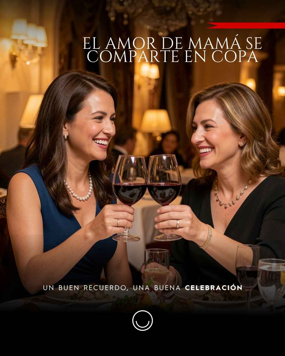 Instagram post created for Vinoteca